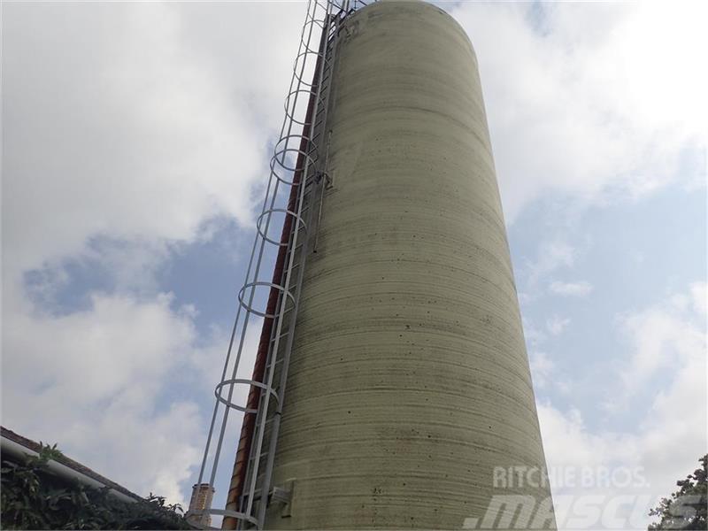 Tunetank 100 m3 Equipamento de descarga de silos