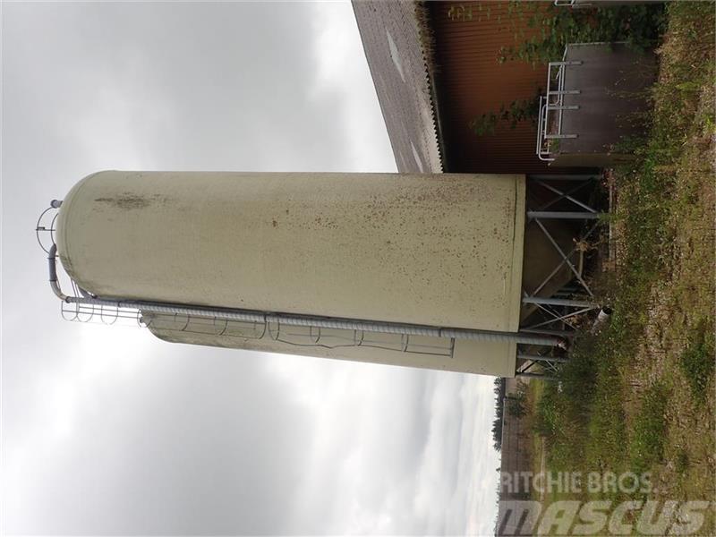 Tunetank 100 m3 1 stk Equipamento de descarga de silos