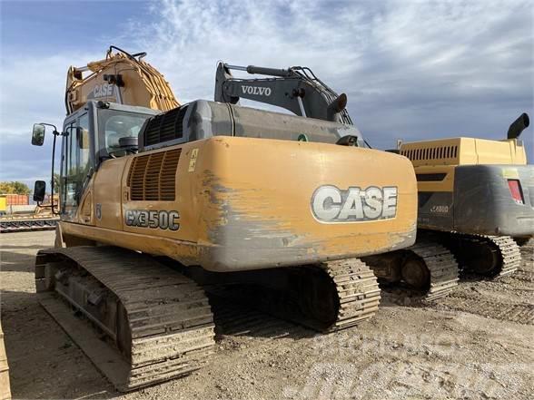 CASE CX350C Escavadoras de rastos