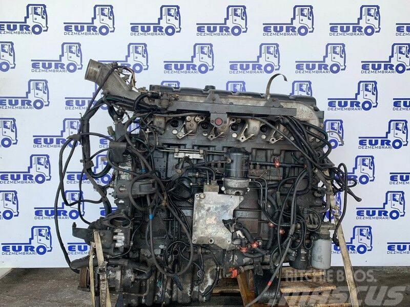 Renault DCI 420CP E3 Motores