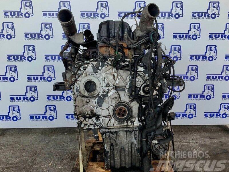Renault DCI 420CP E3 Motores
