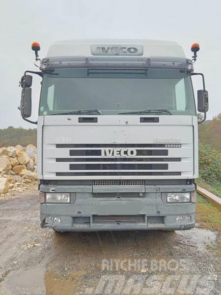 Iveco Eurostar Tractores (camiões)