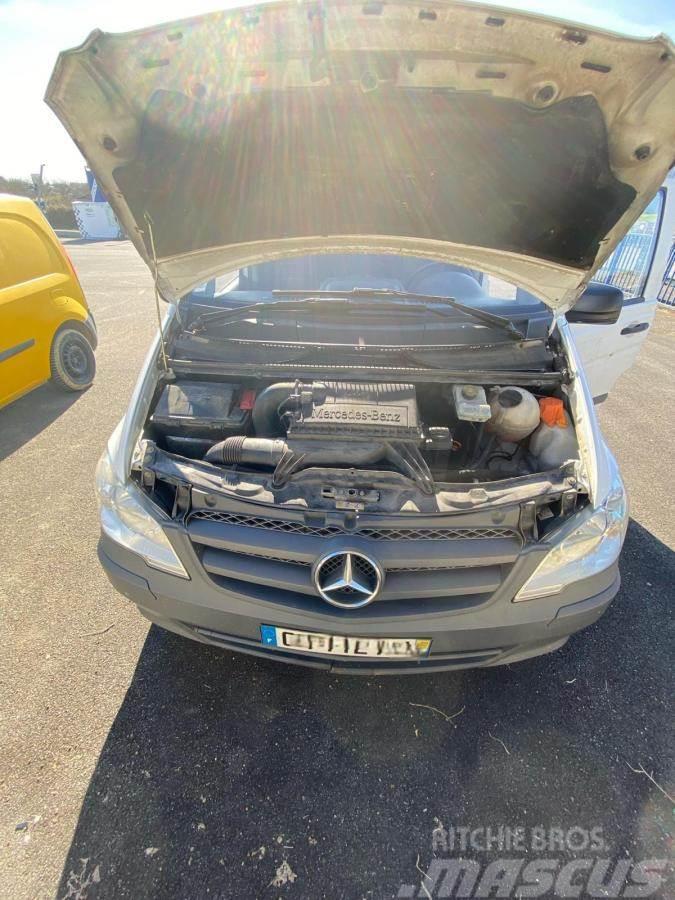 Mercedes-Benz Vito Caixa fechada