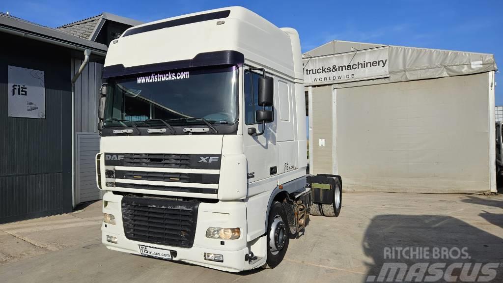 DAF XF 95.480 FT 4x2 tractor unit - euro 3 Tractores (camiões)