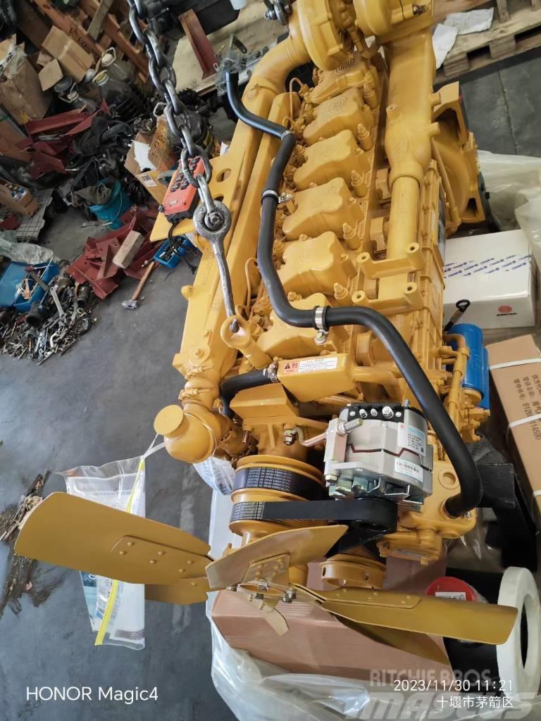 Weichai wd10g240e21  construction machinery motor Motores