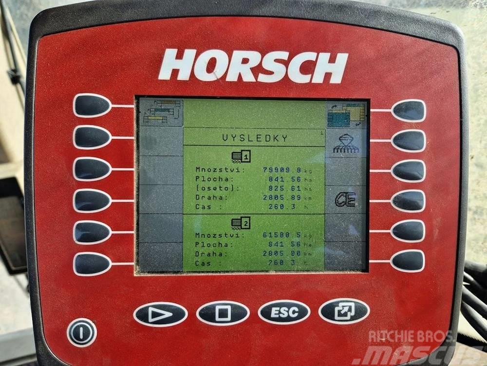 Horsch Focus 3 TD Perfuradoras combinadas