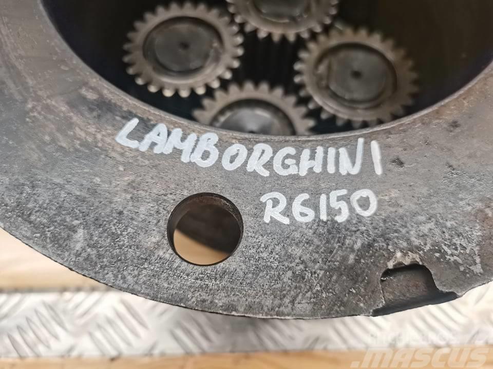 Lamborghini Carraro R6 reducer Transmissão