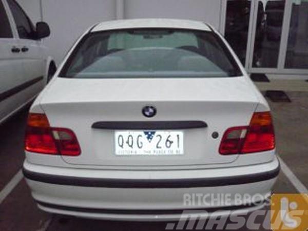 BMW 3 18i EXECUTIVE E36 Carros Ligeiros
