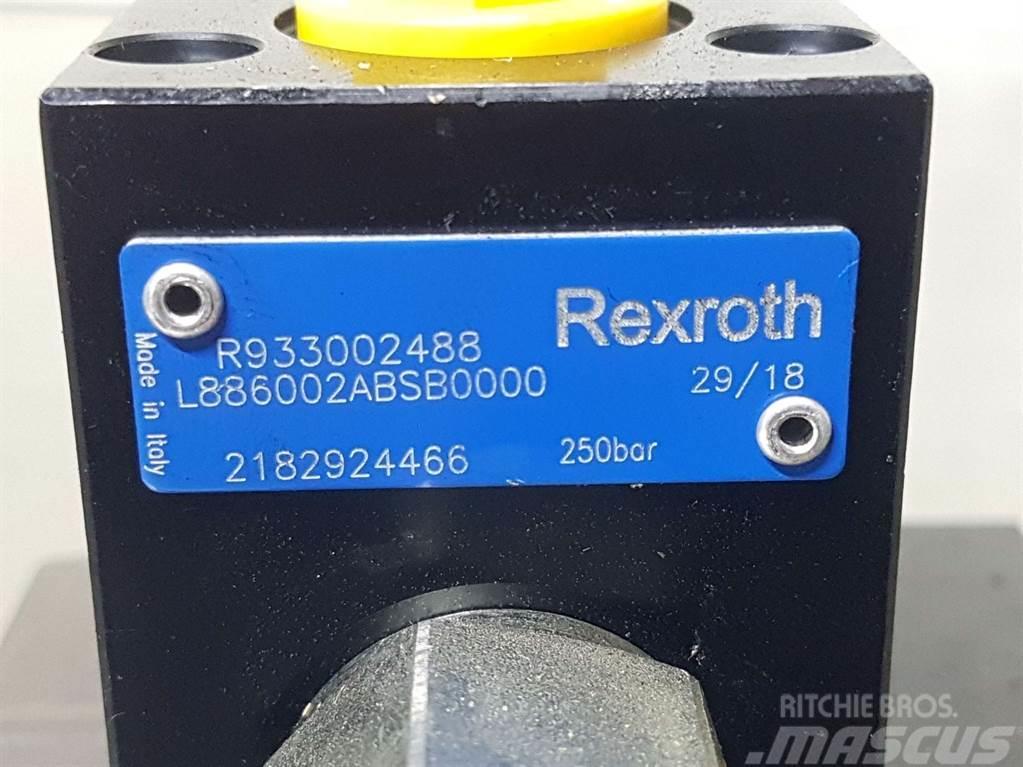 Rexroth MF4574-S-R987463517-Valve/Ventile/Ventiel Hidráulica
