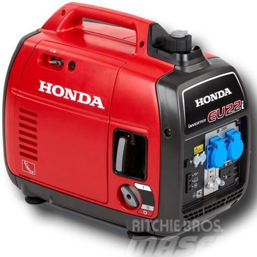 Honda EU22i Geradores Gasolina