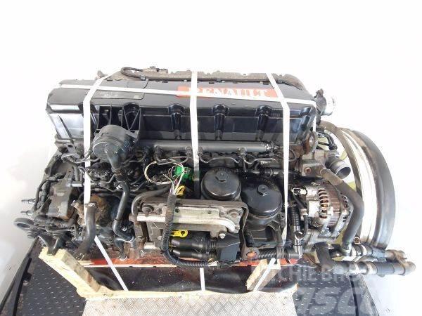 Renault DXI7 280-EC06B Motores