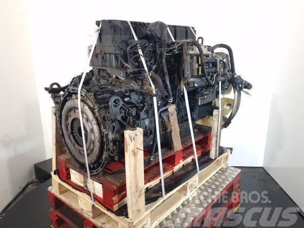 Renault DXI7 280-EC06B Motores