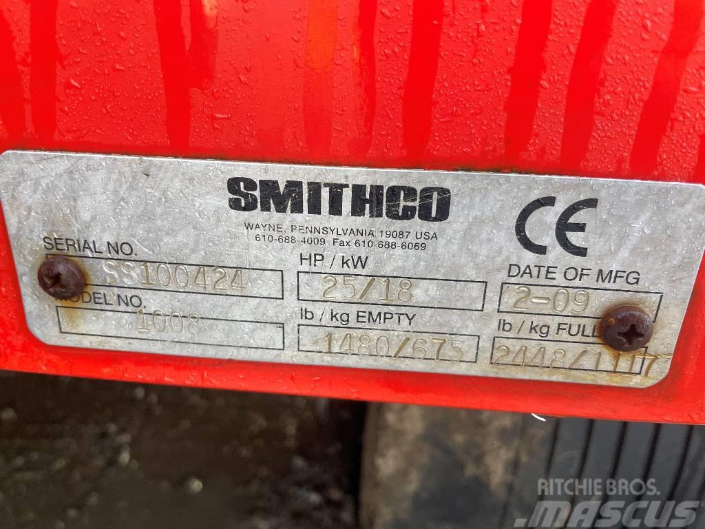 SmithCo Spraystar 1000 Dismantled: only spare parts Pulverizadores Automotrizes