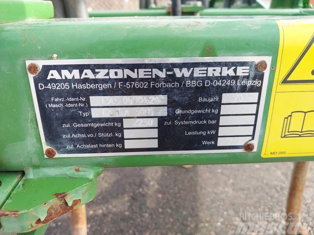 Amazone Cenius 3001 Cultivadoras