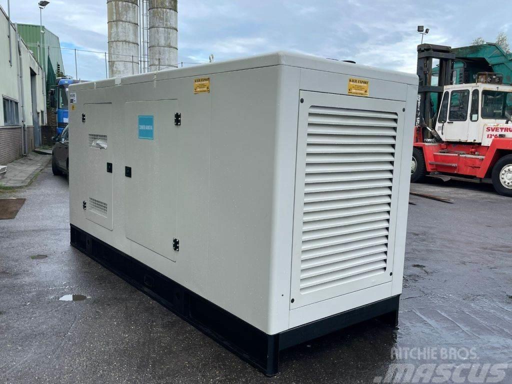 Ricardo 400 KVA (320KW) Silent Generator 3 Phase ATS 50HZ Geradores Diesel