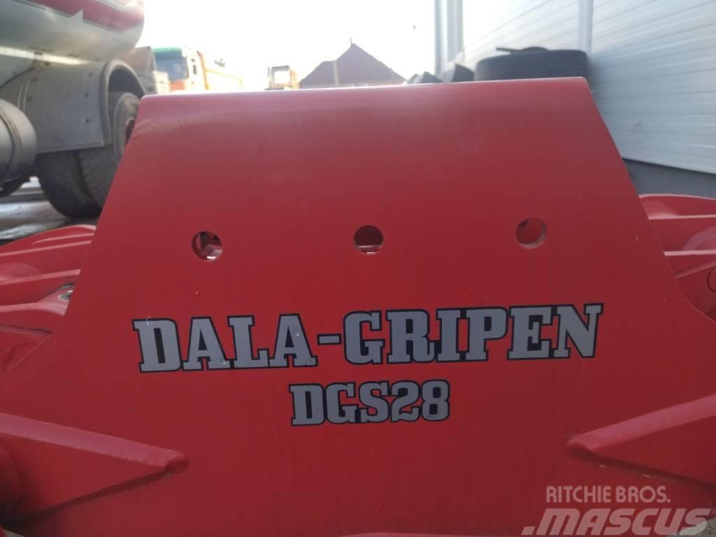 Dala-Gripen DGS 28 Garras