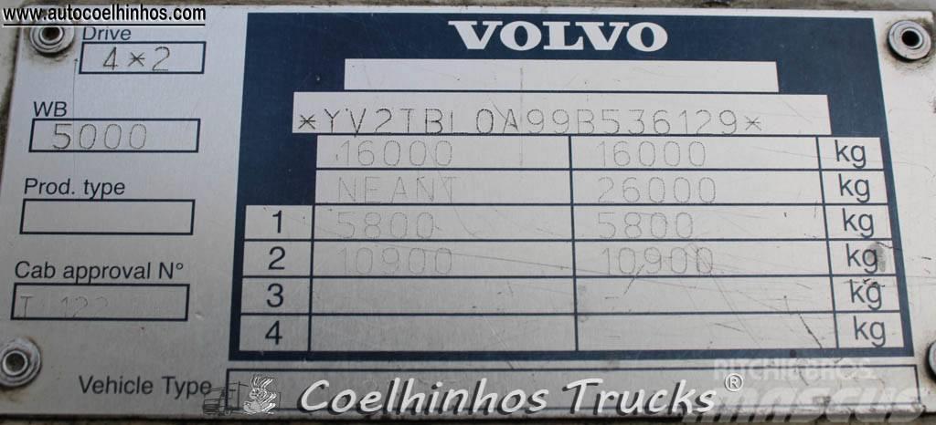 Volvo FL 280 Camiões basculantes