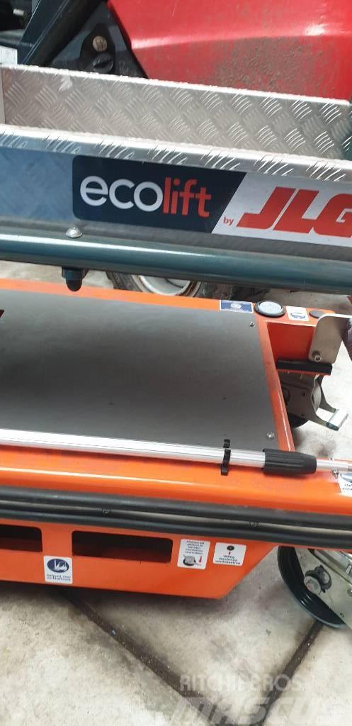 JLG Ecolift Plataformas de Mastro Vertical