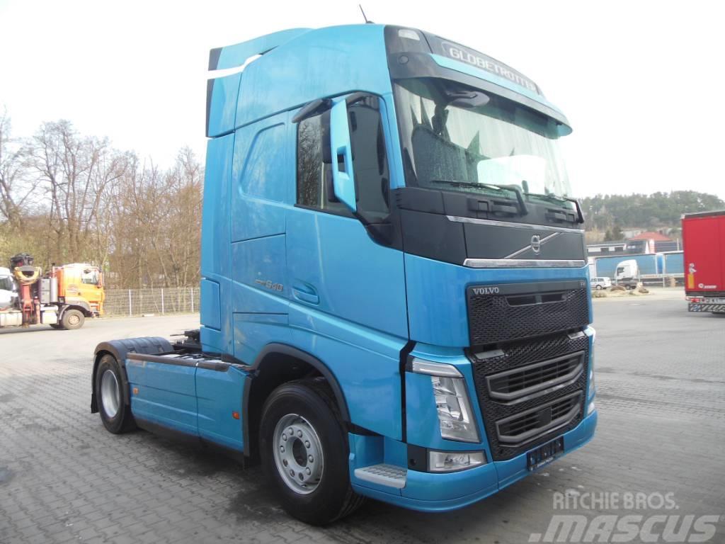 Volvo FH13 540, Hydraulika, 3 KUSY SKLADEM Tractores (camiões)