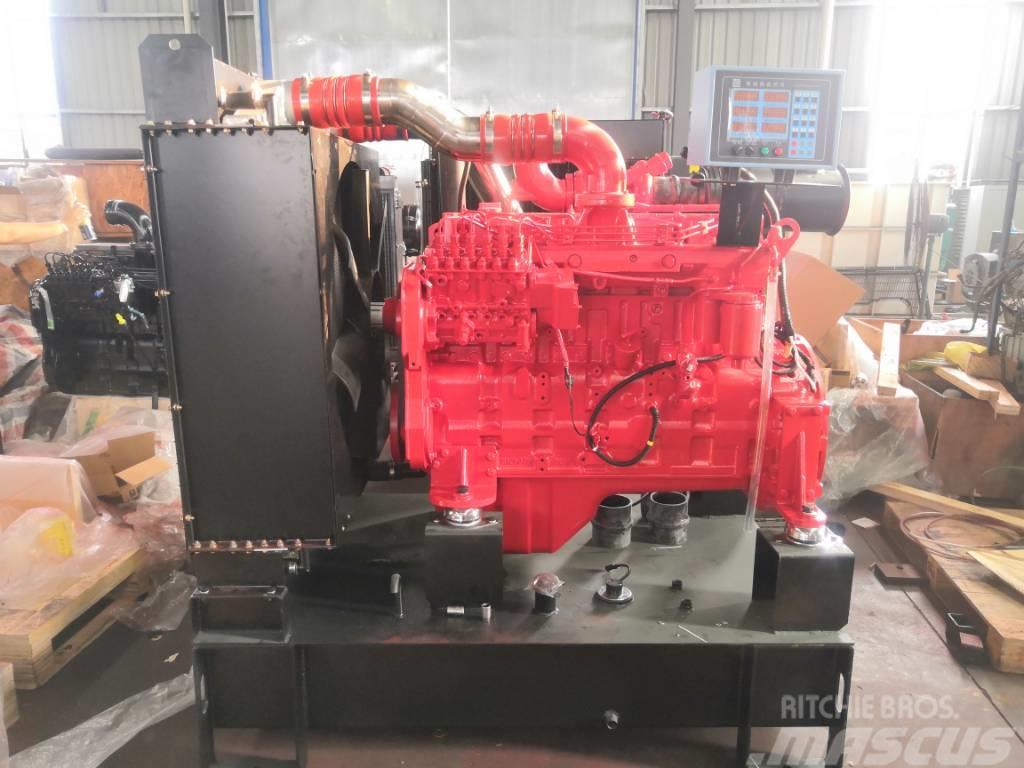 Cummins 1500rpm 6 cylinders water pump deisel engine Motores agrícolas