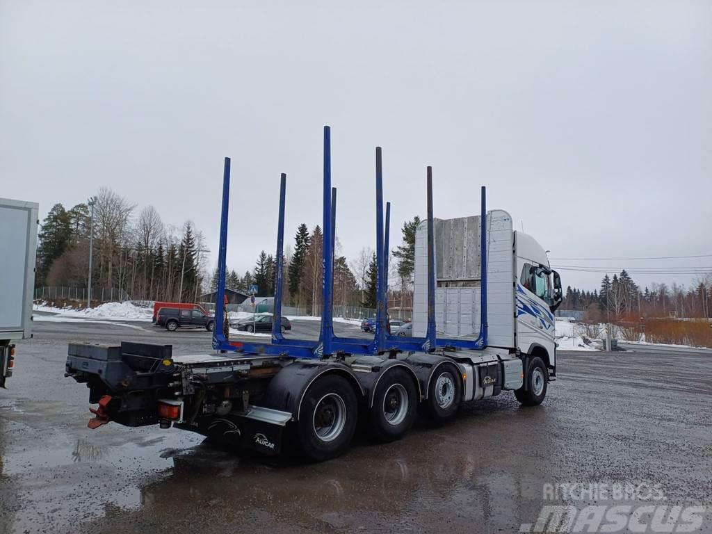 Volvo FH Camiões de transporte de troncos