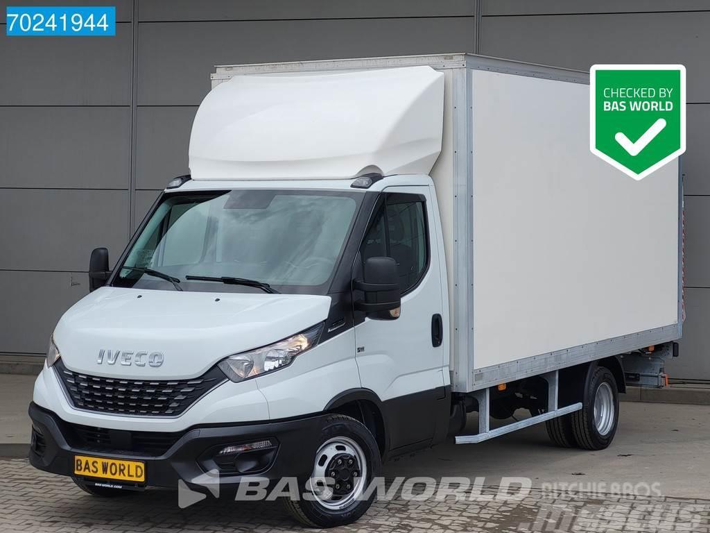 Iveco Daily 35C16 Automaat Dubbellucht Laadklep Airco Cr Outros