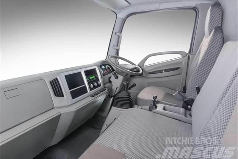 FAW 8.140FL - New Chassis Cab Outros Camiões