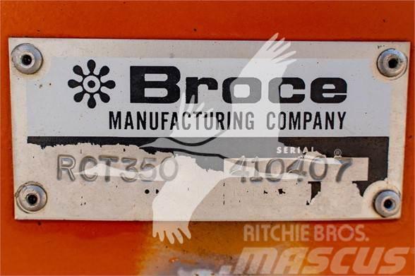 Broce RCT350 Varredoras