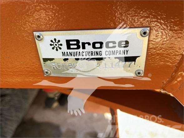 Broce RCT350 Varredoras