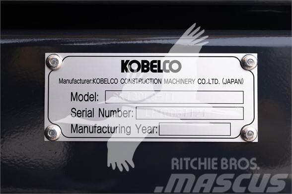 Kobelco SK130 LC-11 Escavadoras de rastos