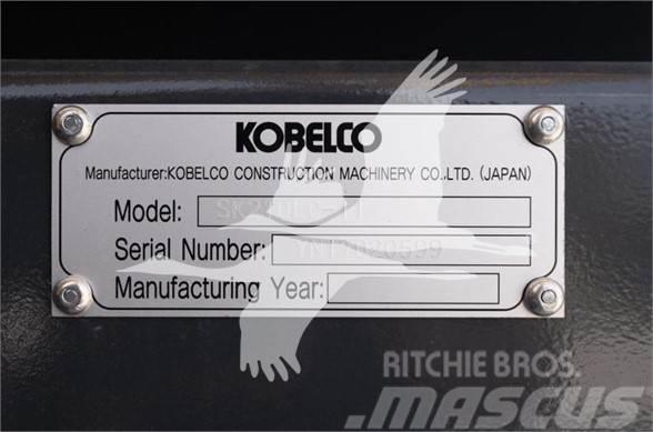 Kobelco SK210 LC-11 Escavadoras de rastos