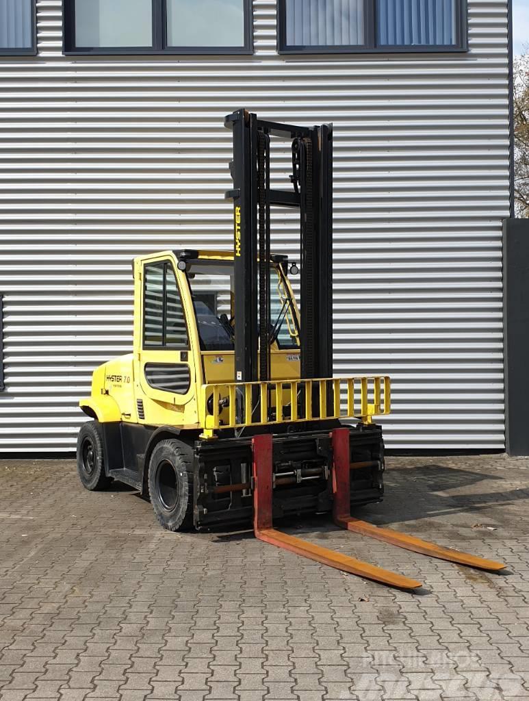 Hyster H7.0FT Empilhadores Diesel