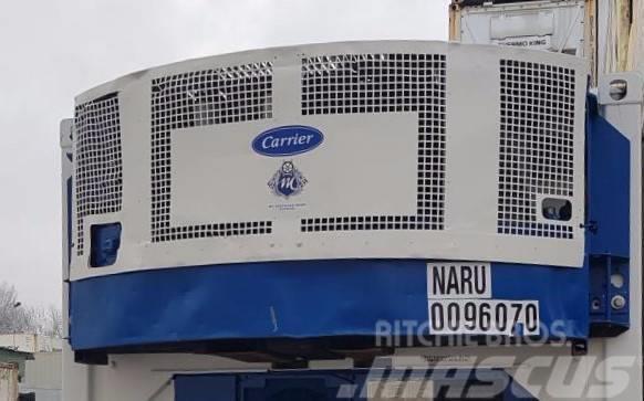 Carrier Genset Dieselgenerator Clip On (gebraucht) Outros componentes