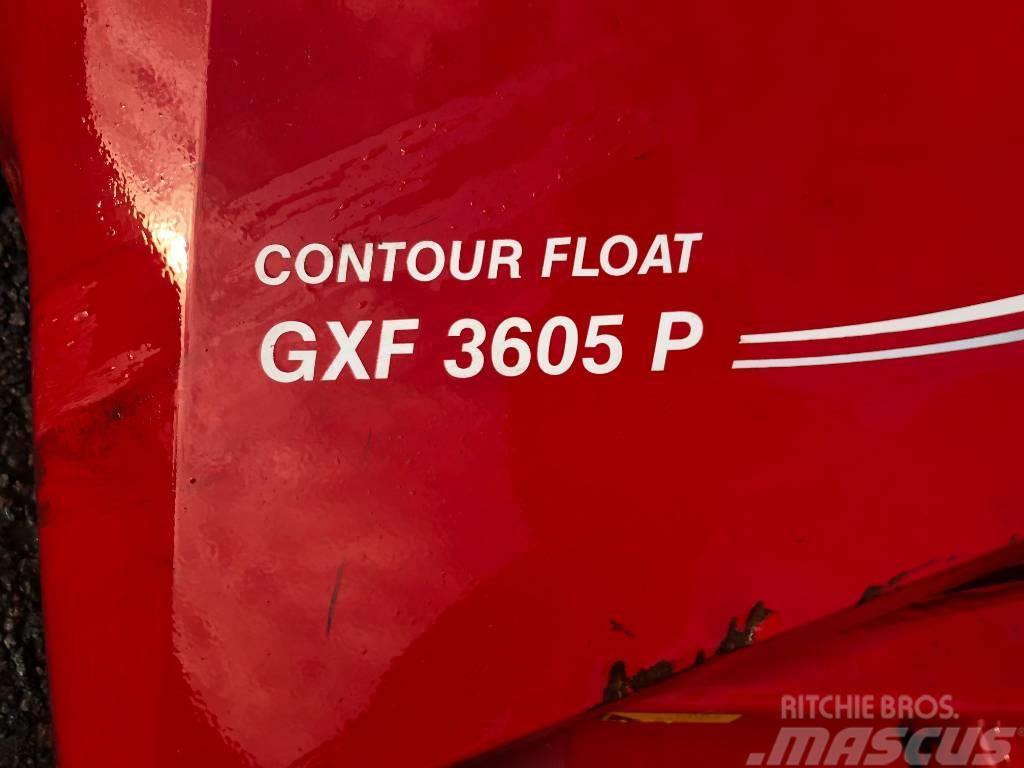 JF GXF 3605 P dIsmantled: only spare parts Gadanheiras-Condicionadoras