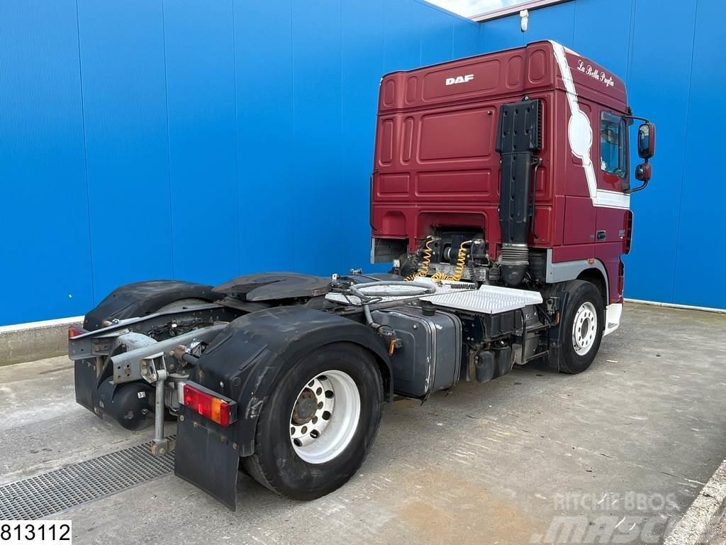 DAF 105 XF 410 Manual, Hydraulics Tractores (camiões)