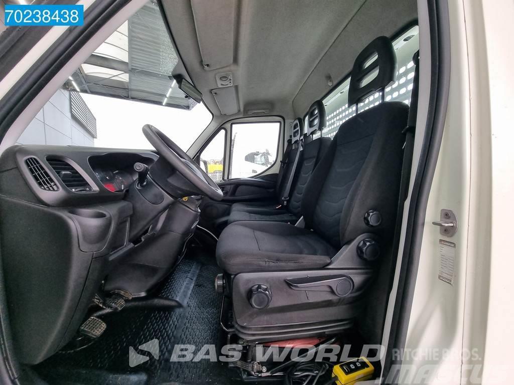 Iveco Daily 35C12 Kipper Euro6 3500kg trekhaak Tipper Be Carrinhas caixa basculante