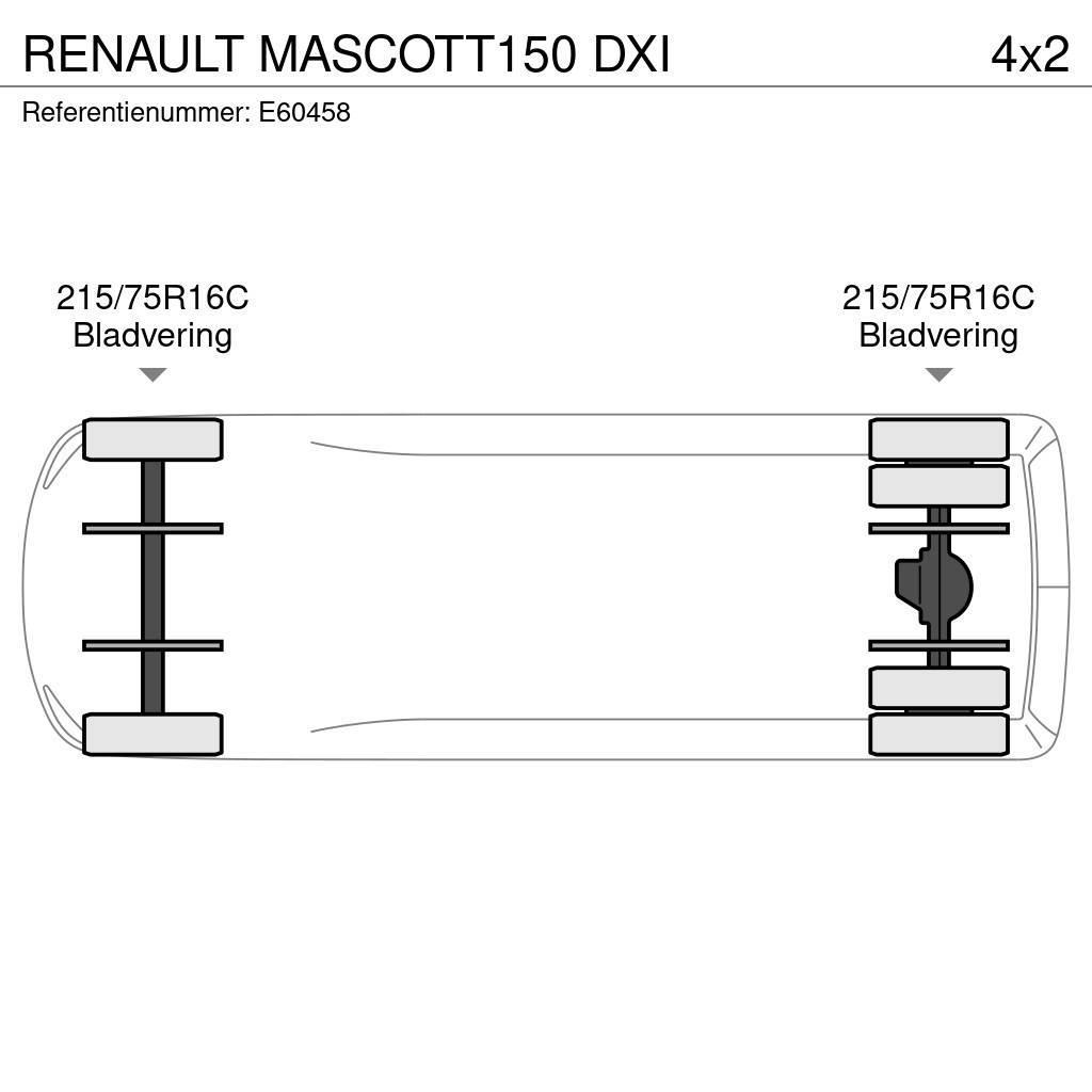 Renault MASCOTT150 DXI Outros