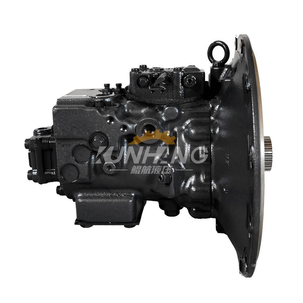 Komatsu Pc78MR-6 Hydraulic Pump 708-3T-00161 Travőes