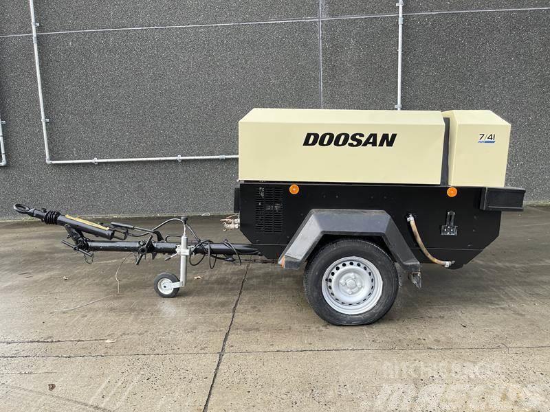 Doosan 7 / 41 - N Compressores