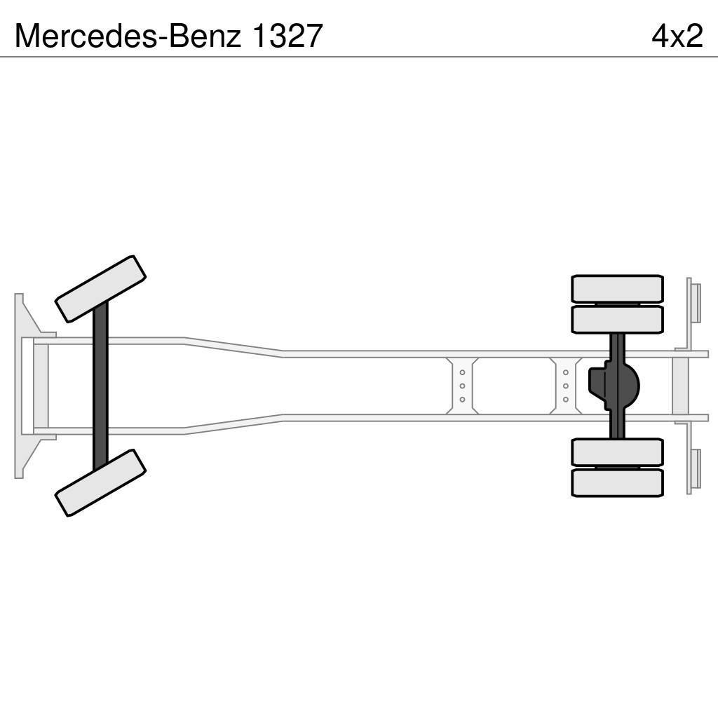 Mercedes-Benz 1327 Camiões multibenne