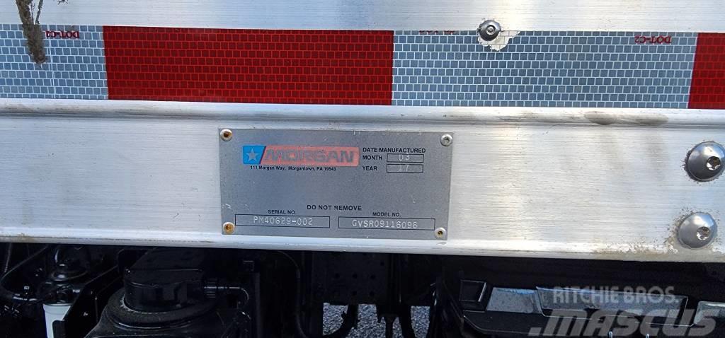 Isuzu NQR Camiões caixa temperatura controlada