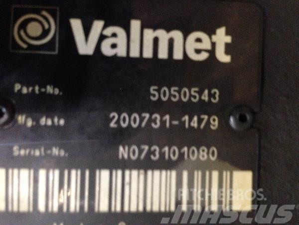 Valmet 941 Transmission pump 5050543 Transmissão