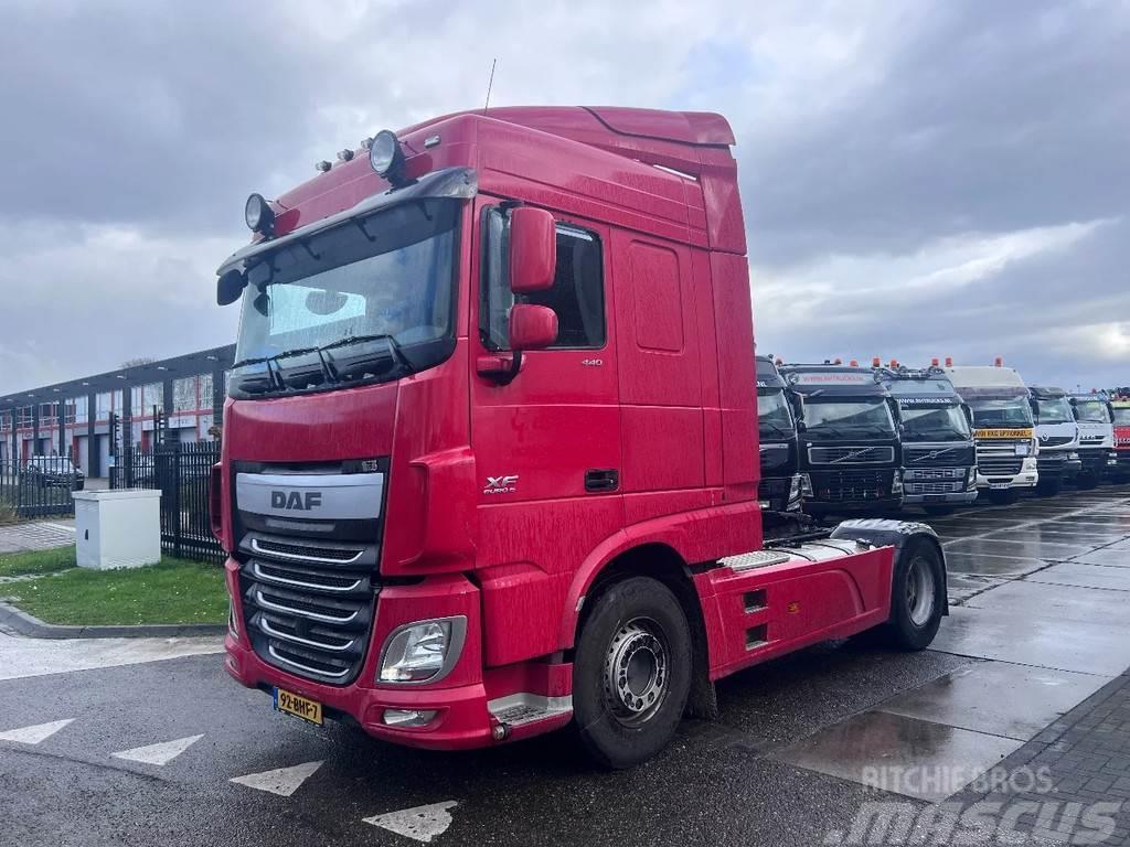 DAF XF 440 4X2 EURO 6 Tractores (camiões)