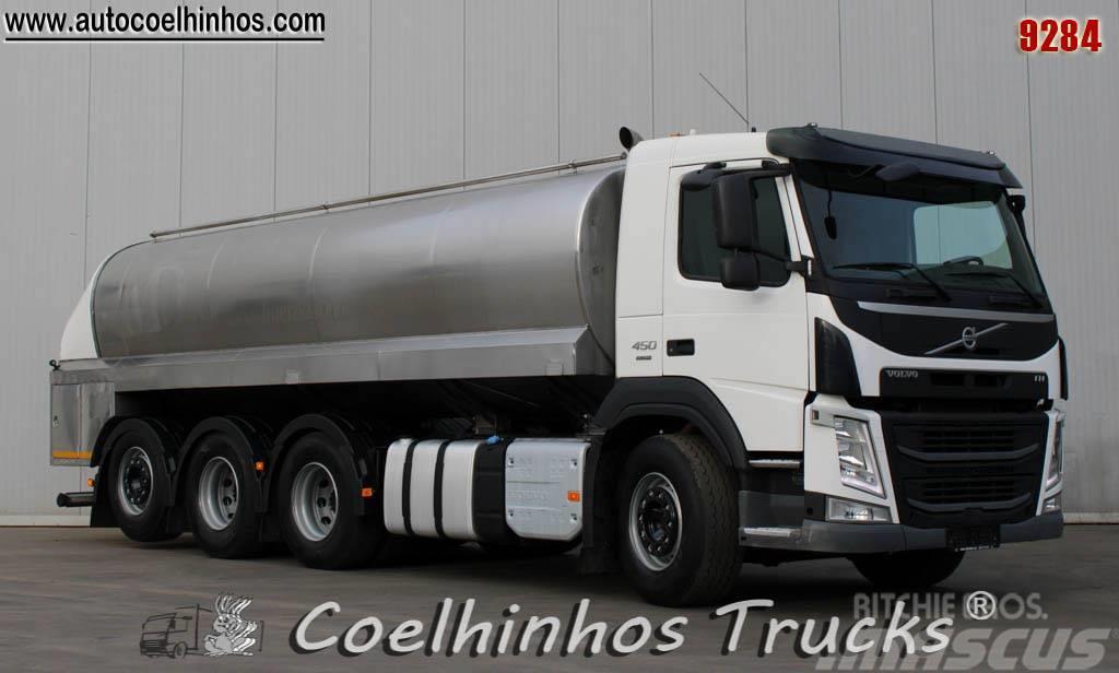 Volvo FM 450  20.000 Litros Camiões-cisterna