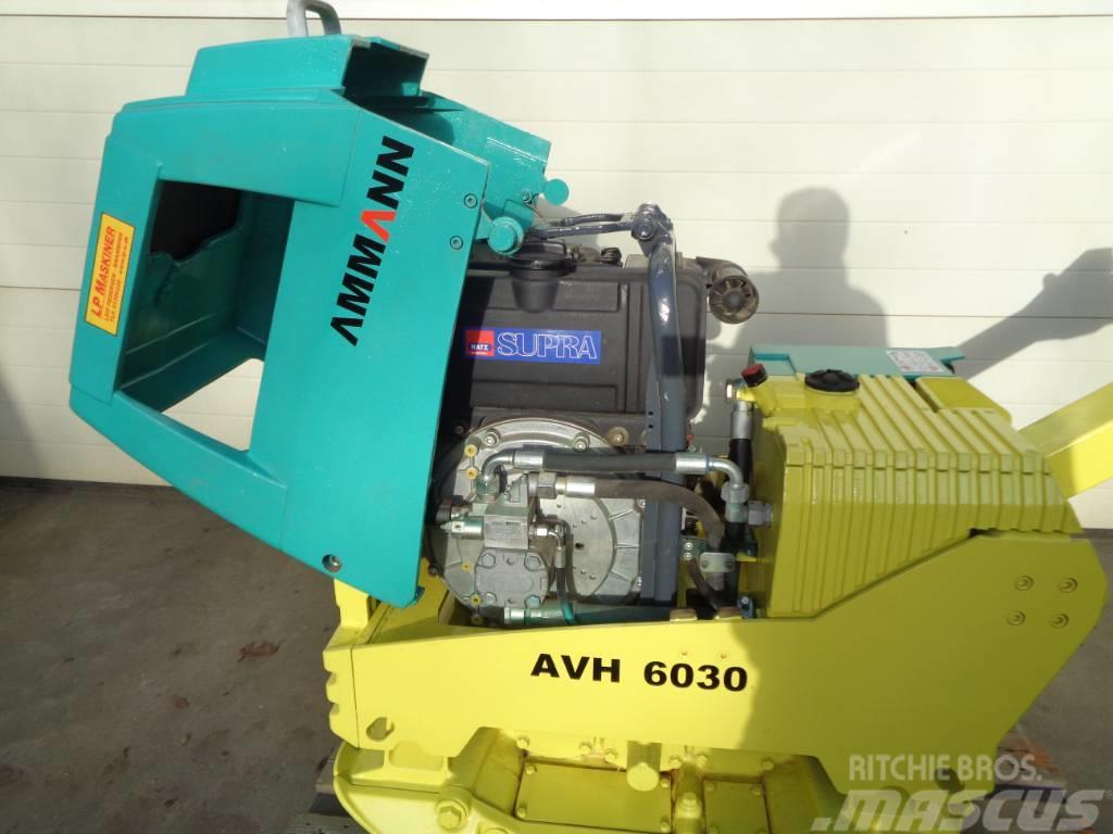 Ammann AVH 6030 Placas compactadoras