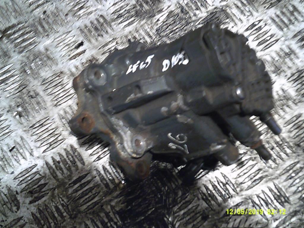 DAF LF65 D1043, EURO-6, fuel pump Motores