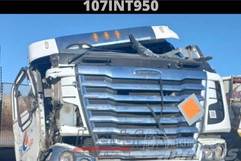 Freightliner Detroit Gen3 Stripping for Spar Outros Camiões