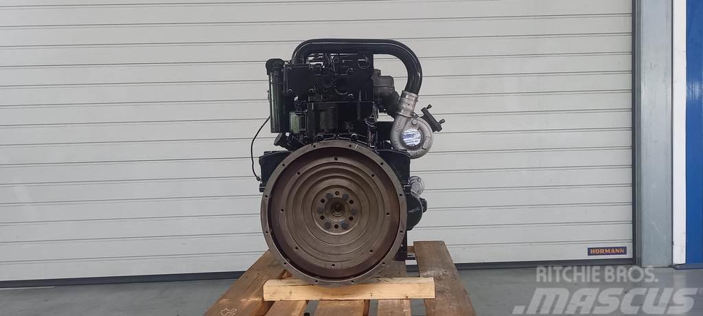 Perkins 1104A-44T RECONDITIONED Motores