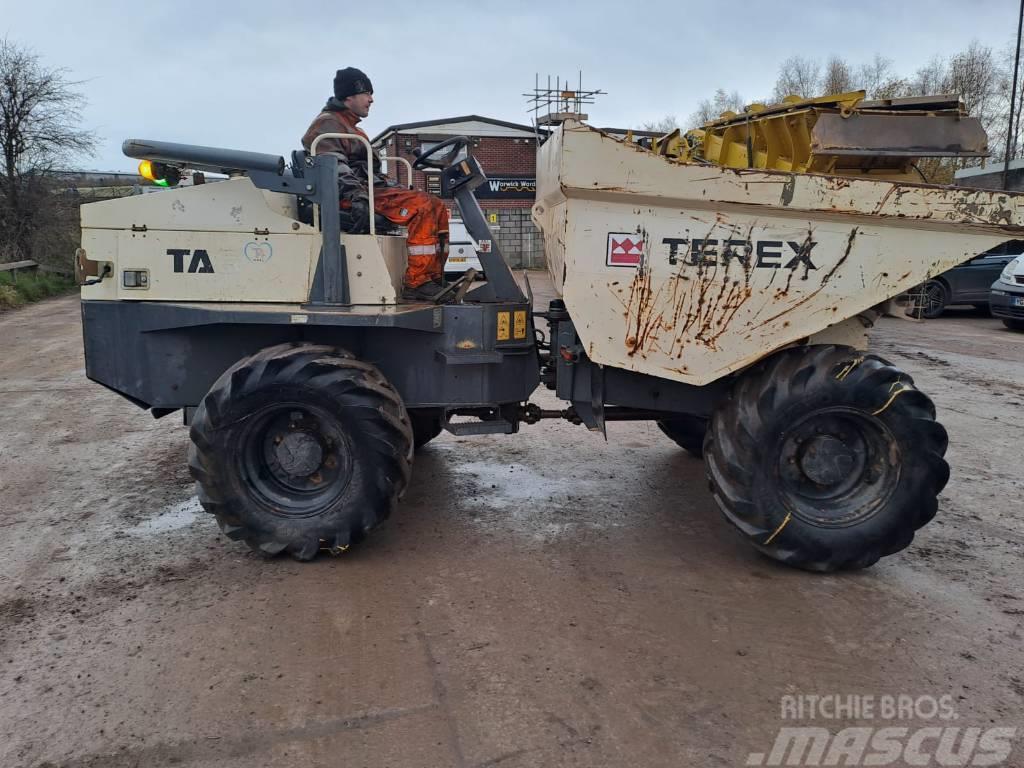 Terex TA6 Dumpers de obras