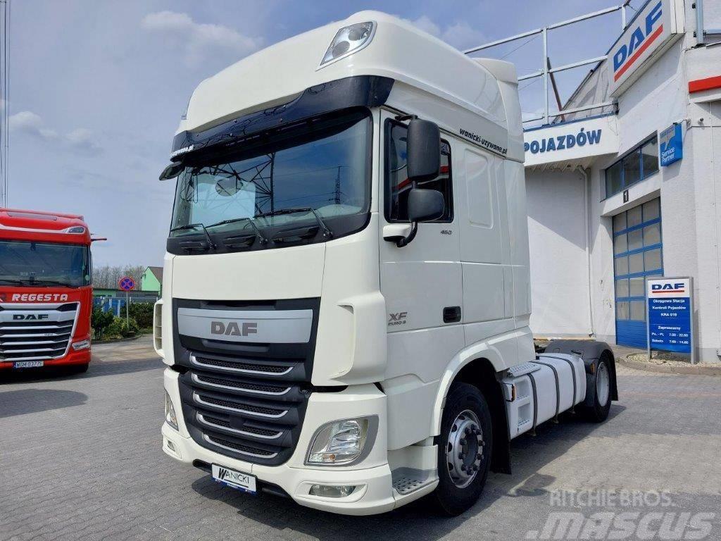 DAF FT 460 XF Tractores (camiões)
